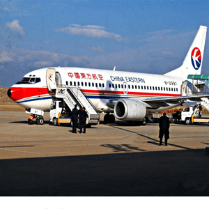 菏泽牡丹机场托运航空快运业稳步发展的原因是什么？